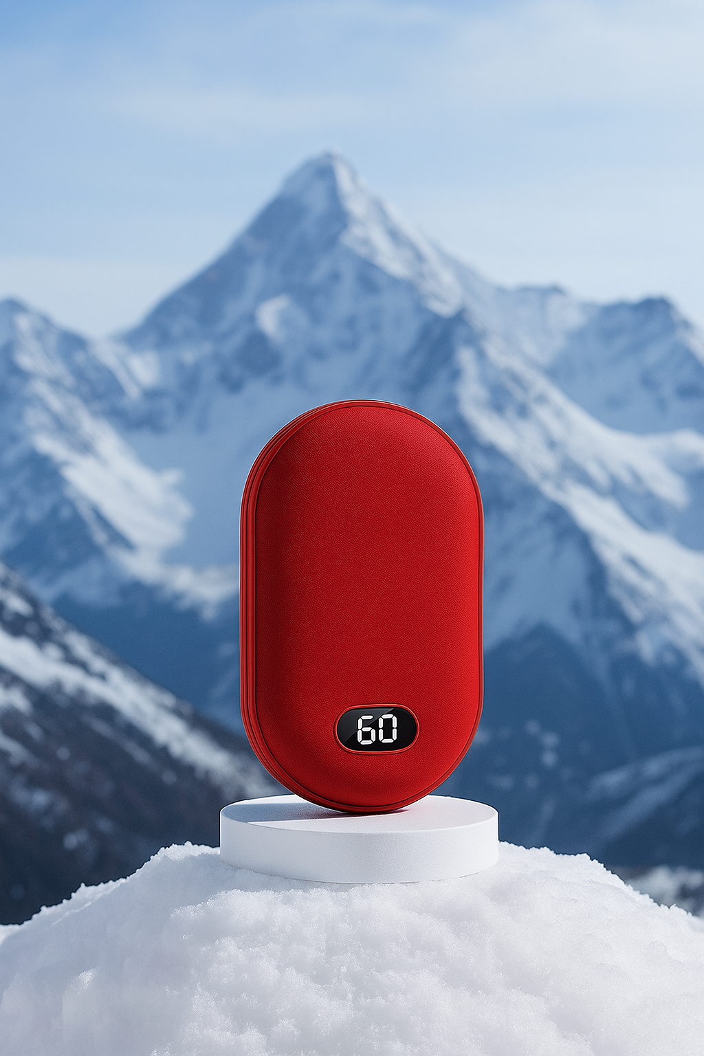 10000mAh - Premium Hand Warmer & Power Bank