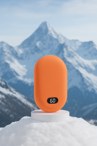 10000mAh - Premium Hand Warmer & Power Bank