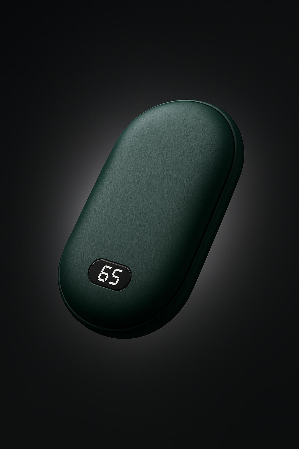 10000mAh - Premium Hand Warmer & Power Bank