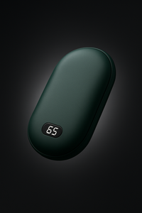 5000 mAh - Premium Hand Warmer & Power Bank