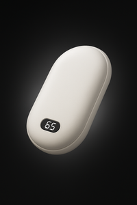 10000mAh - Premium Hand Warmer & Power Bank