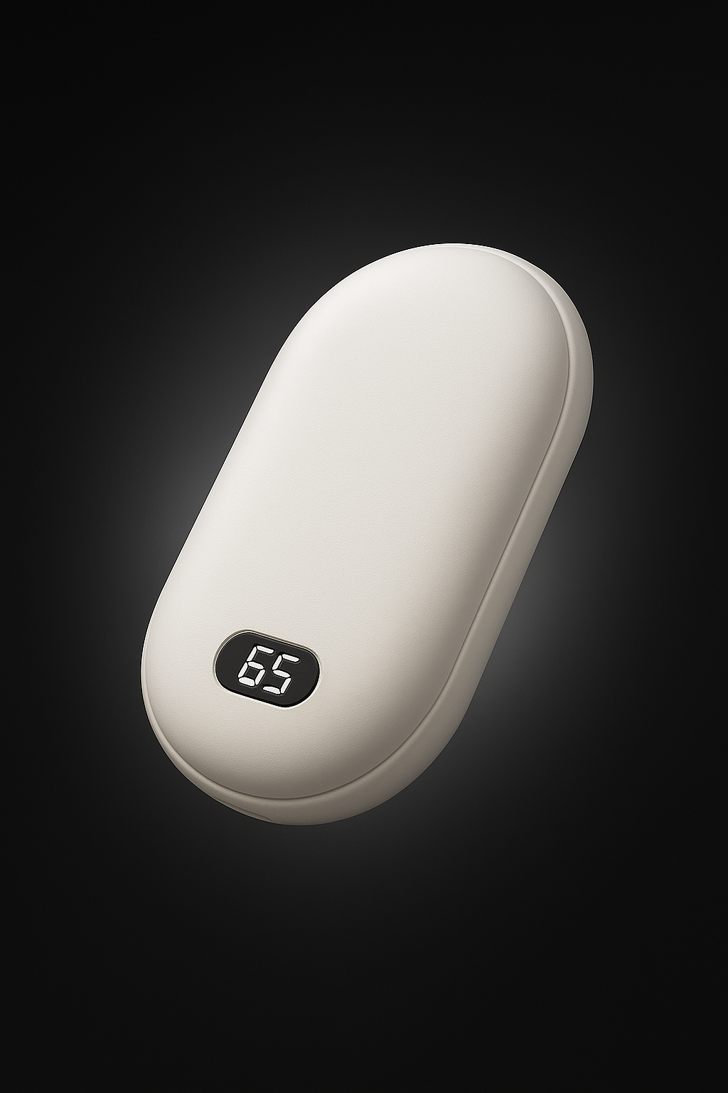 5000 mAh - Premium Hand Warmer & Power Bank