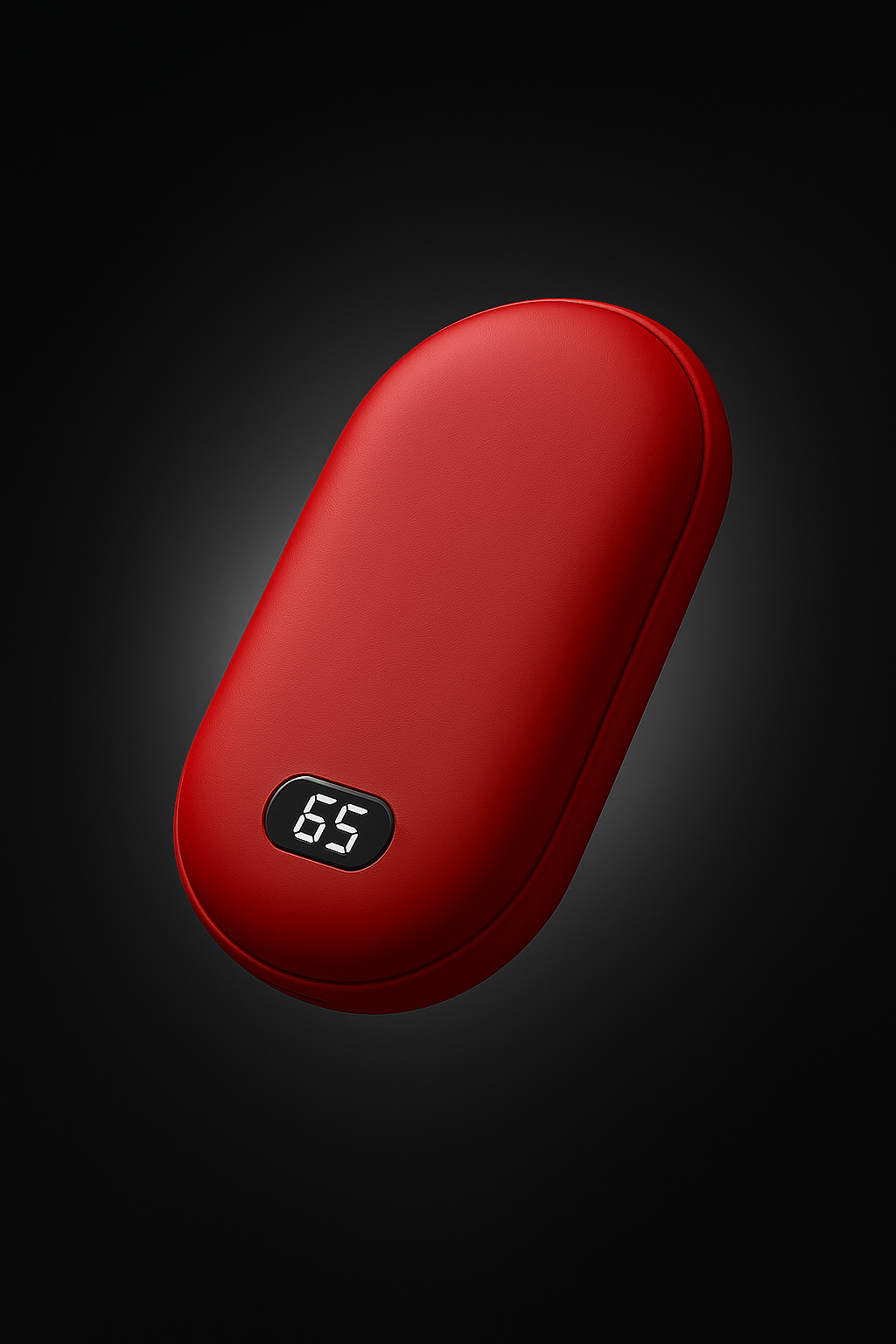 5000 mAh - Premium Hand Warmer & Power Bank