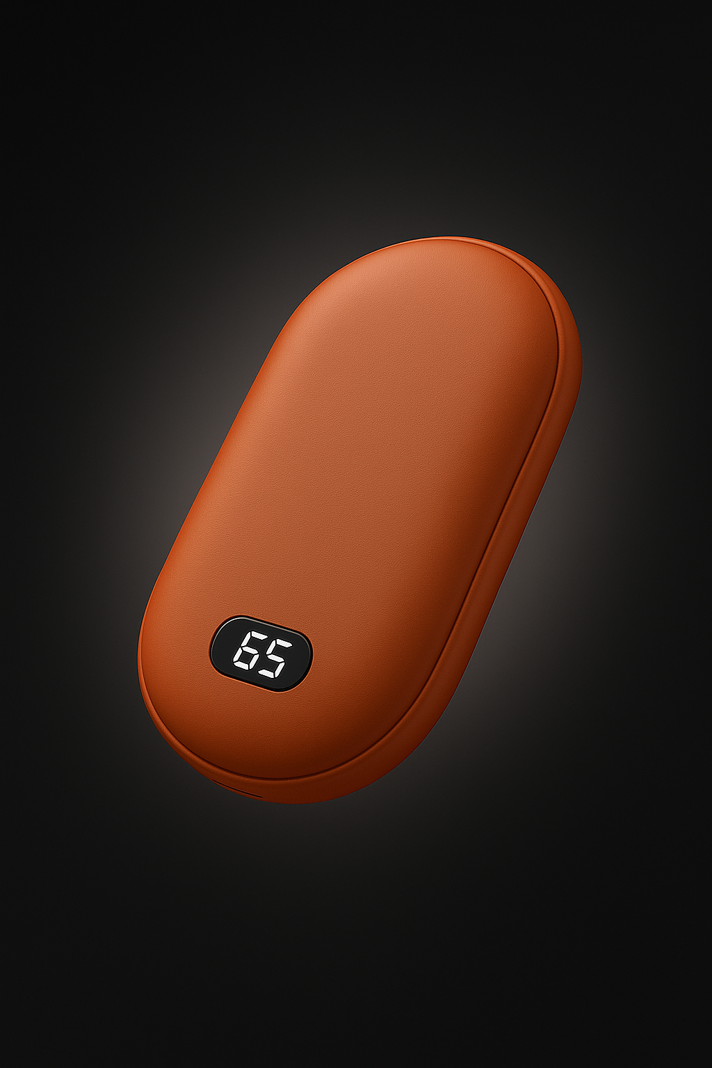 5000 mAh - Premium Hand Warmer & Power Bank