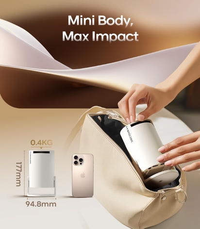 Visionora™ Projector