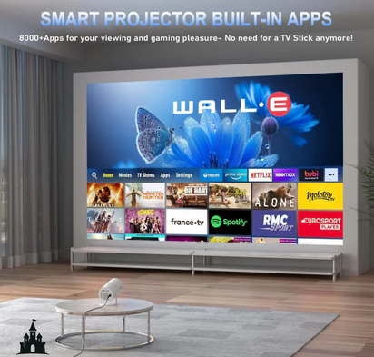 Visionora™ Projector