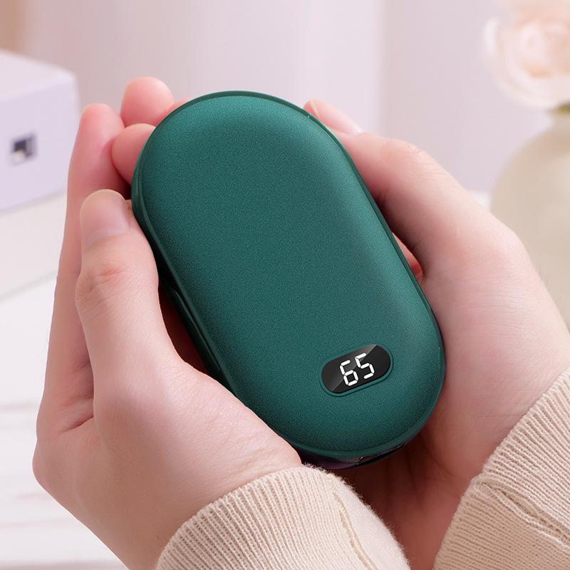 10000mAh - Premium Hand Warmer & Power Bank