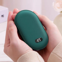 10000mAh - Premium Hand Warmer & Power Bank