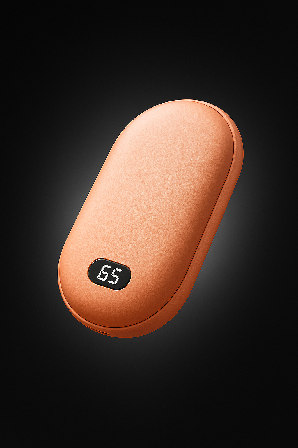 5000 mAh - Premium Hand Warmer & Power Bank